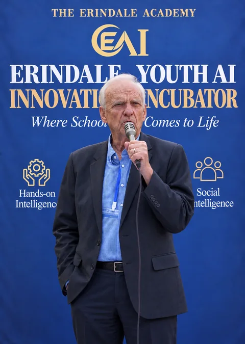 Professor Charles Hopkins