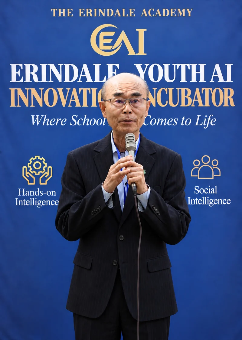 Professor Howard Lin
