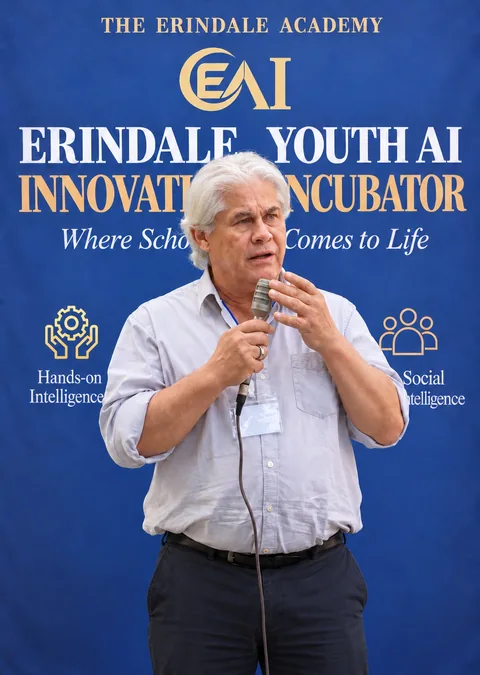 Professor Jim Slotta